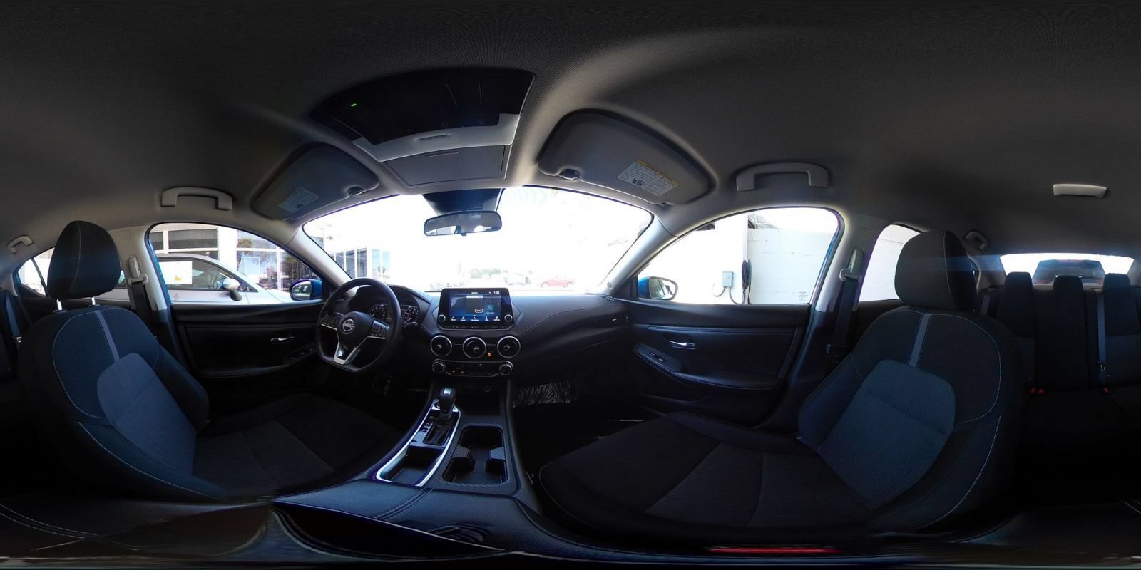 Used 2025 Nissan Sentra SV FWD image 42