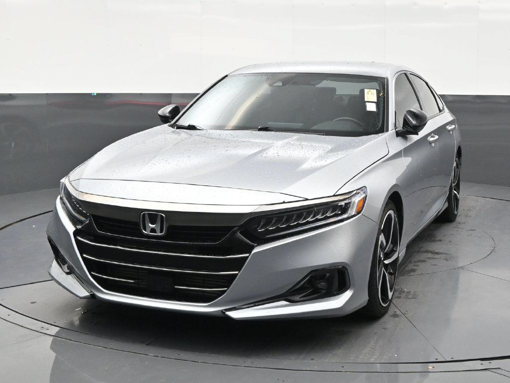 Used 2022 Honda Accord Sport image 8
