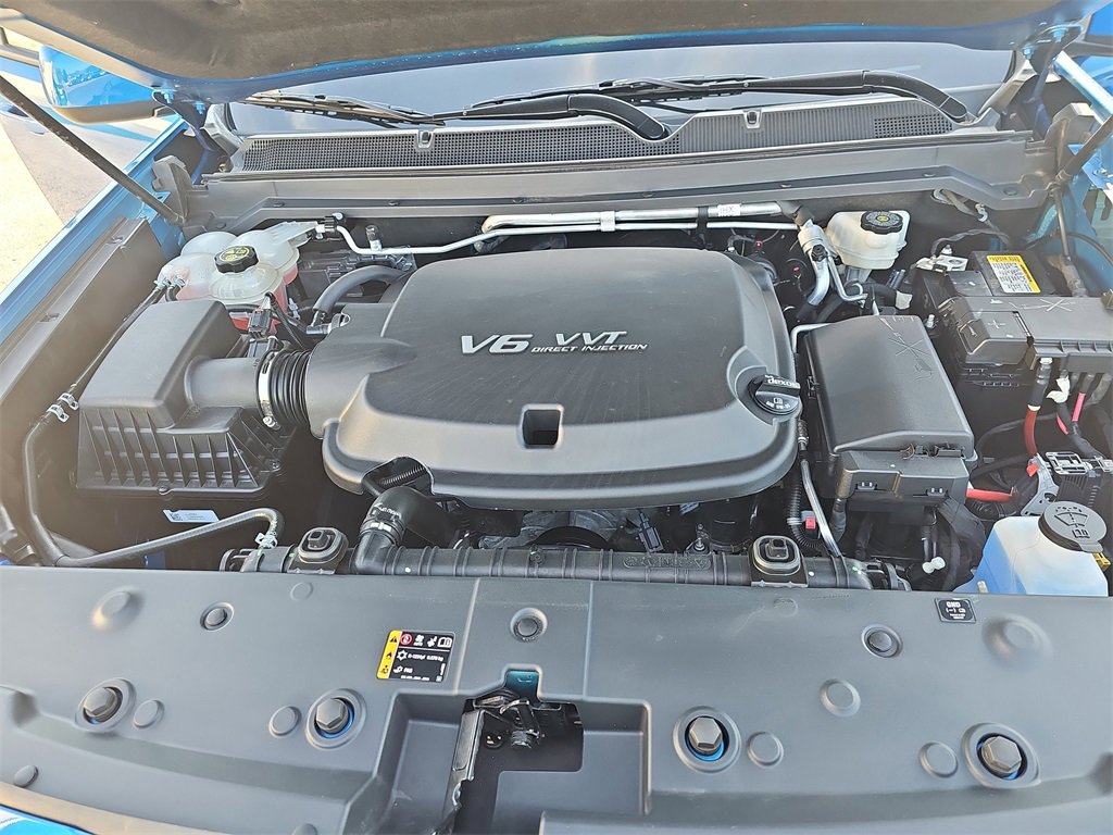 Certified 2022 GMC Canyon Elevation w/ Trailering Package image 27