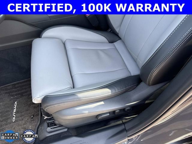 Certified 2025 Subaru Outback Limited image 15
