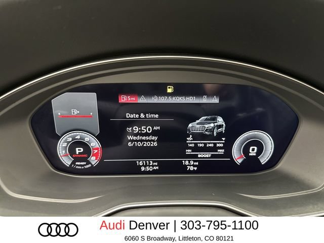 Certified 2023 Audi SQ5 Premium Plus w/ Premium Plus Package AWD/4WD image 15