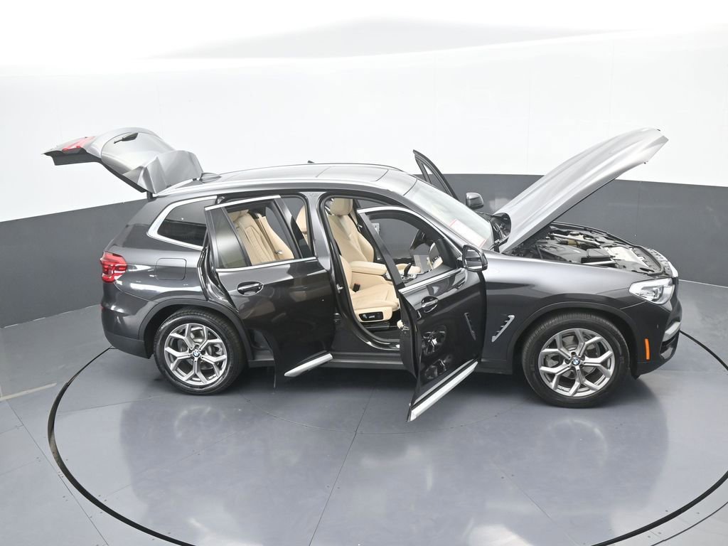 Used 2020 BMW X3 sDrive30i w/ Convenience Package image 74