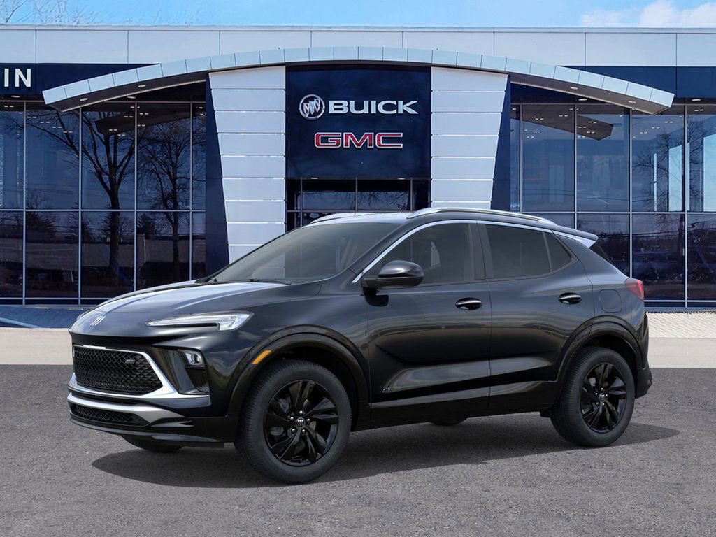 New 2026 Buick Encore GX Sport Touring image 2
