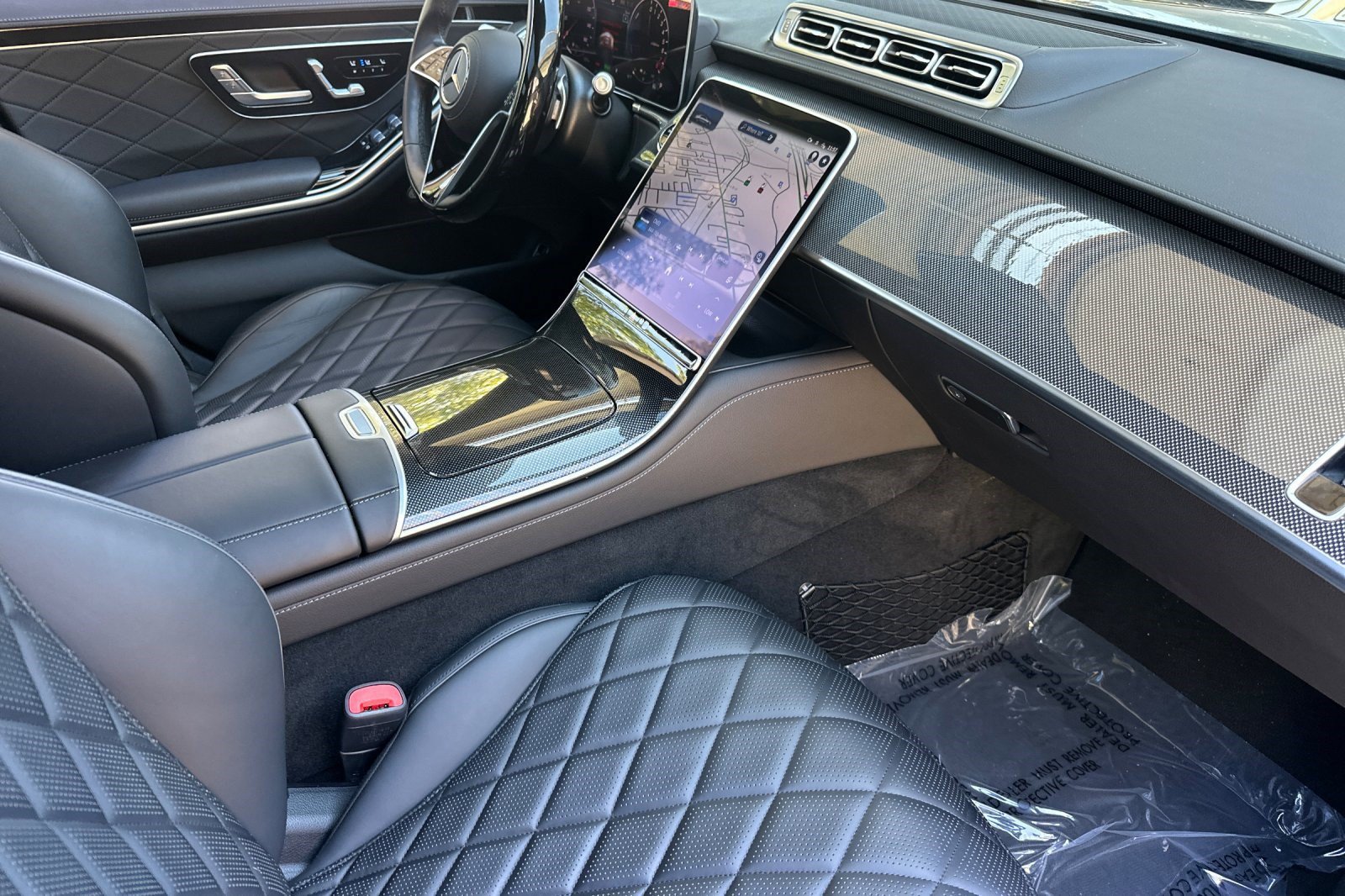 Used 2025 Mercedes-Benz S 580e 4MATIC Sedan image 33
