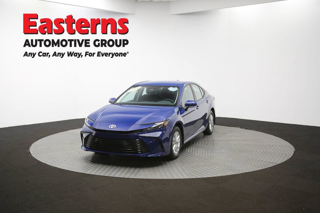 Used 2025 Toyota Camry LE w/ Convenience Package image 52