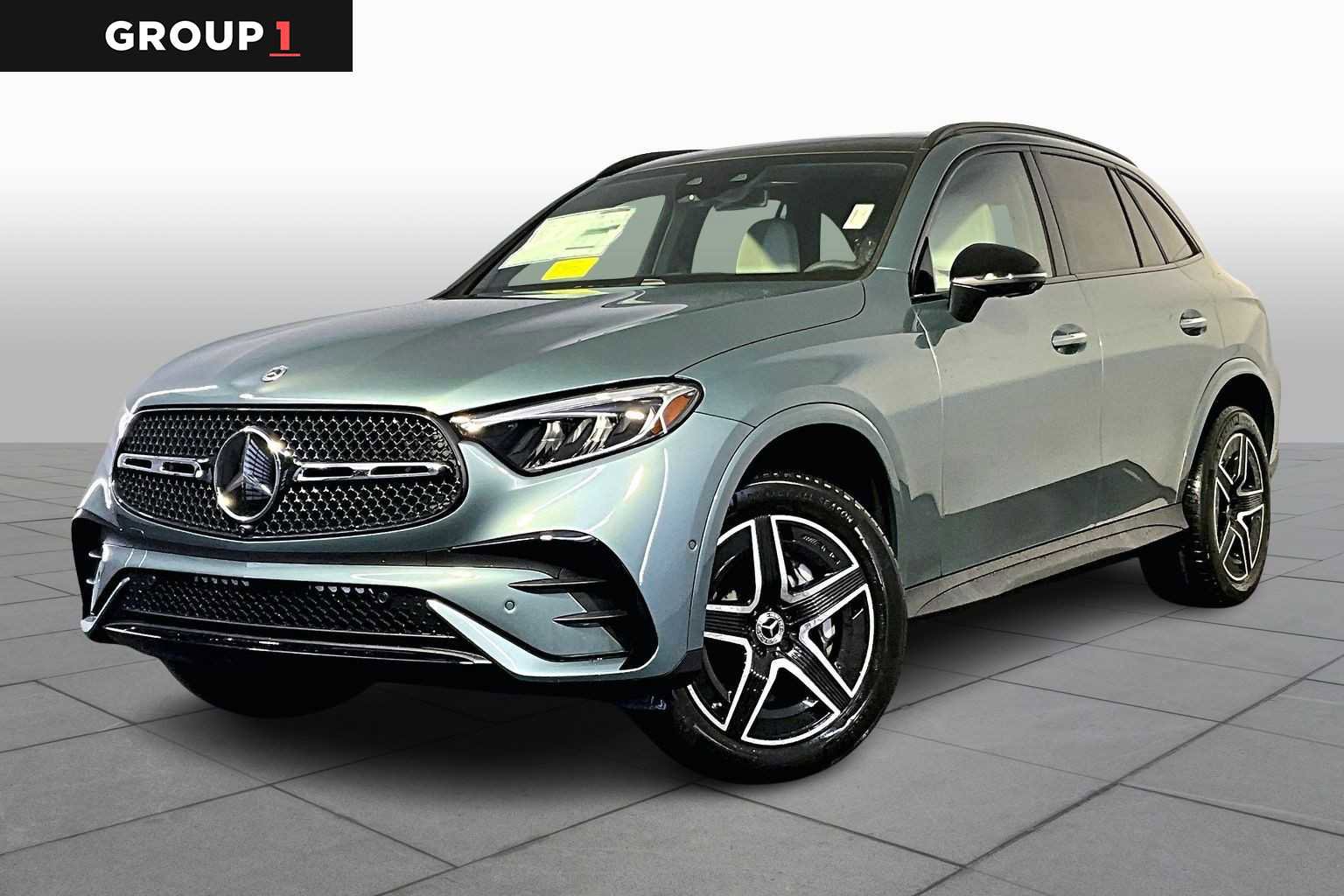 New 2026 Mercedes-Benz GLC 300 4MATIC