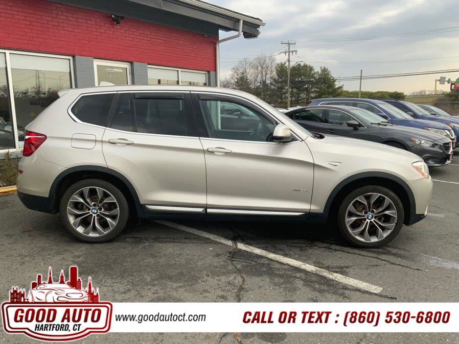 Used 2015 BMW X3 xDrive28i AWD/4WD image 4