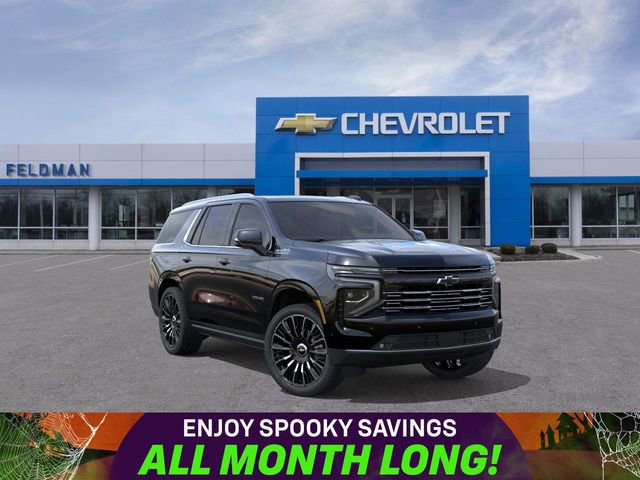 New 2026 Chevrolet Tahoe High Country