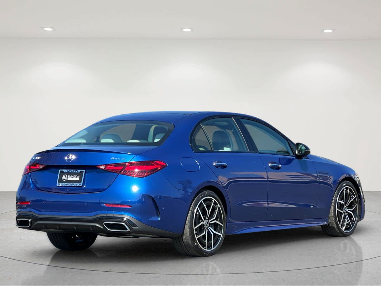 New 2026 Mercedes-Benz C 300 4MATIC Sedan image 5
