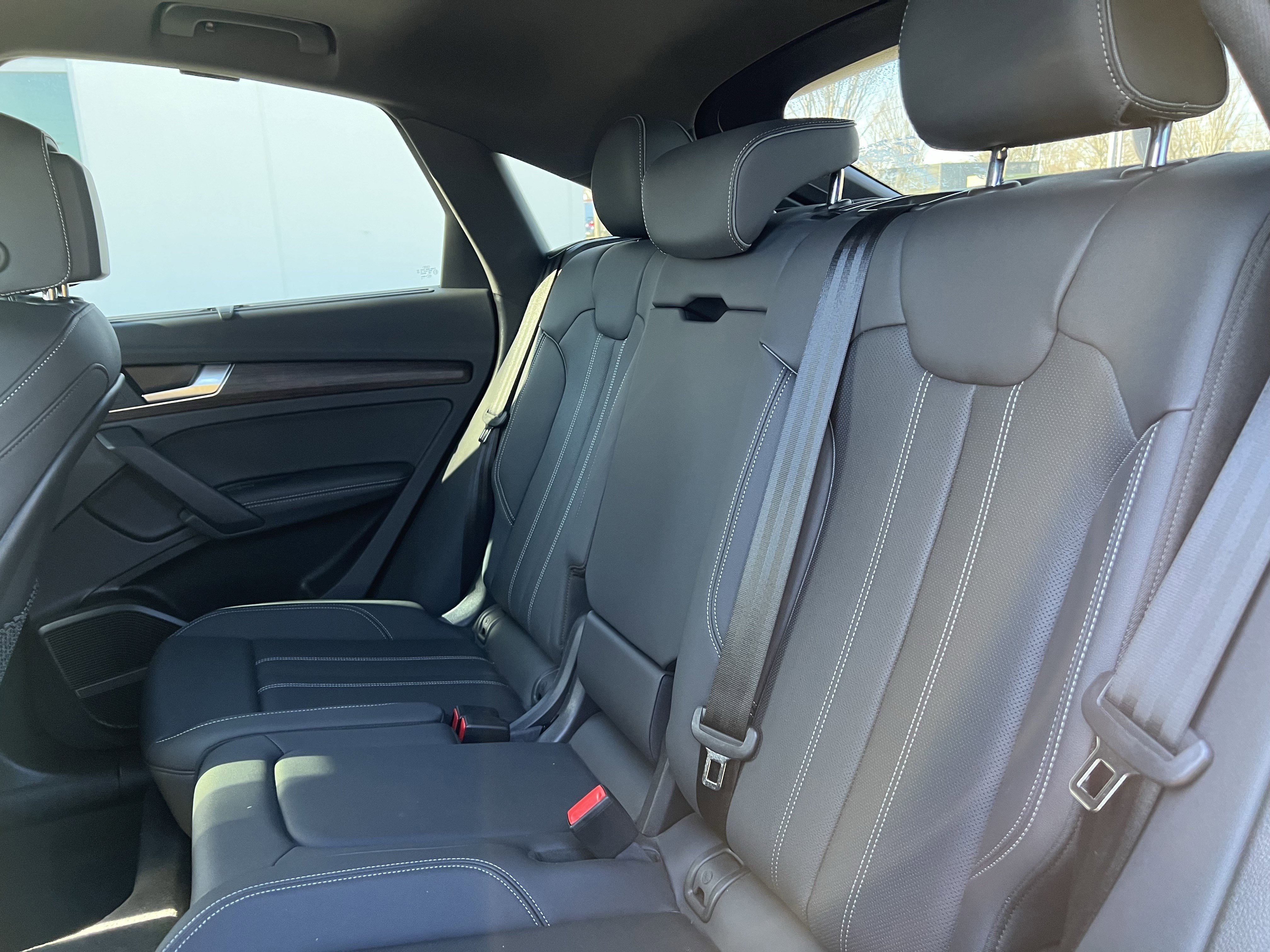 Used 2024 Audi Q5 2.0T Premium Plus w/ Premium Plus Package image 33