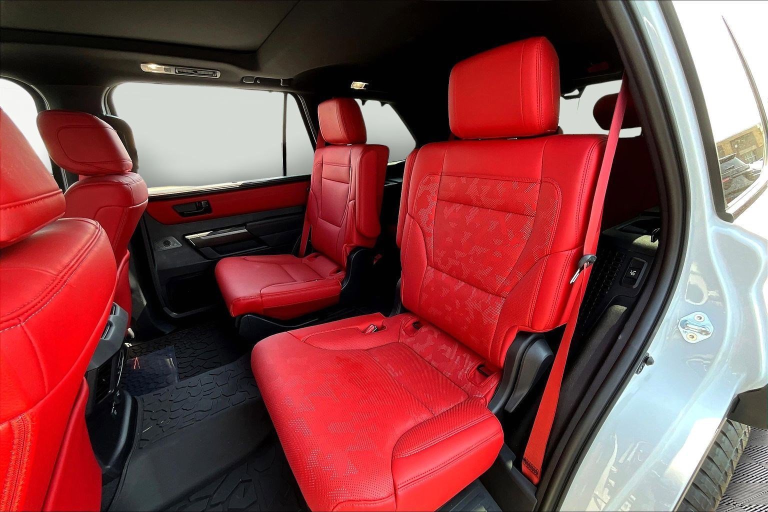 Used 2026 Toyota Sequoia TRD Pro image 21