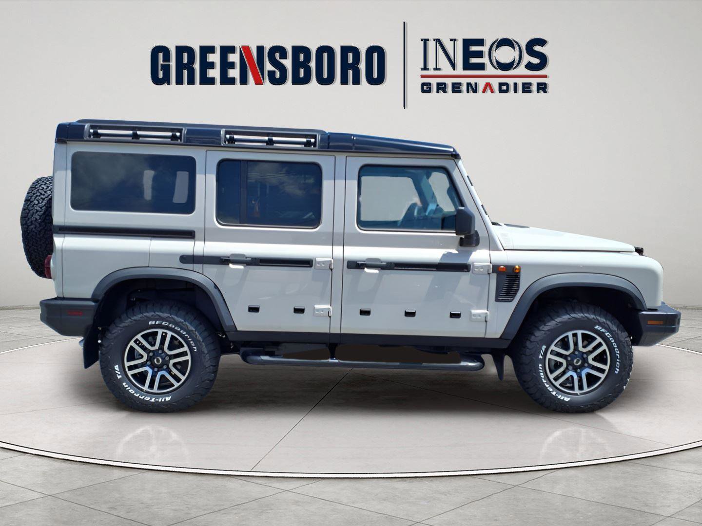 New 2025 INEOS Grenadier image 8