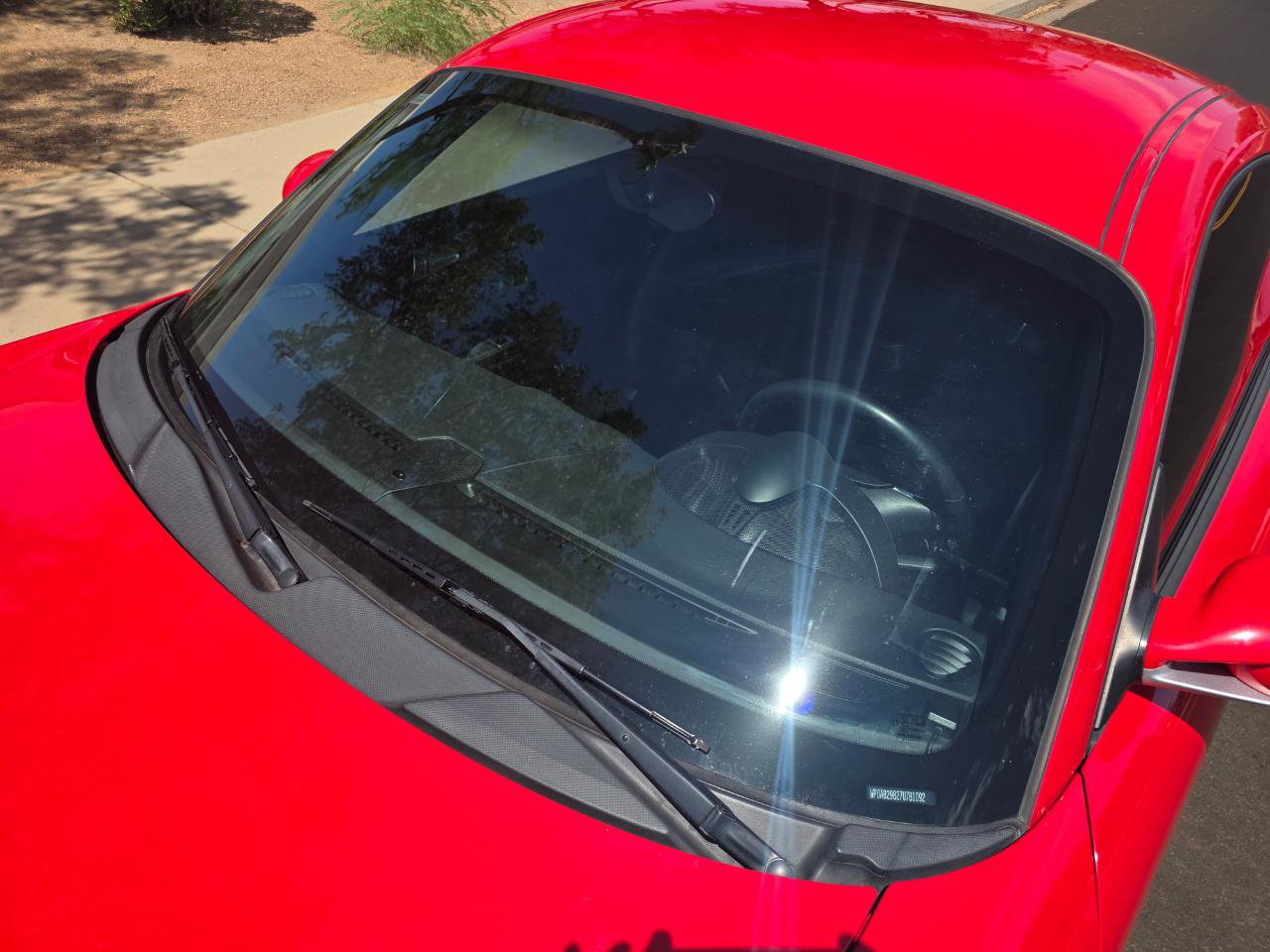 Used 2007 Porsche Cayman S RWD image 13