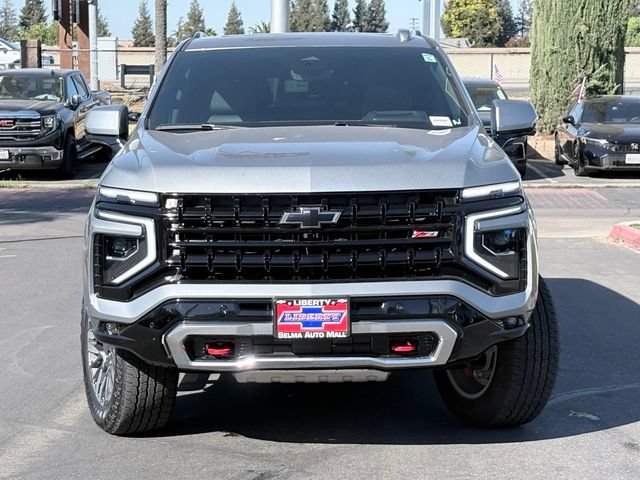 Used 2025 Chevrolet Tahoe Z71 w/ Z71 Off-Road Package AWD/4WD image 3