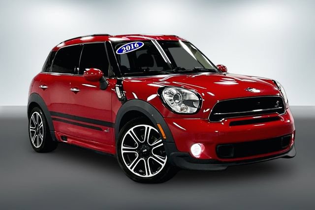 Used 2016 MINI Cooper Countryman S AWD/4WD image 1