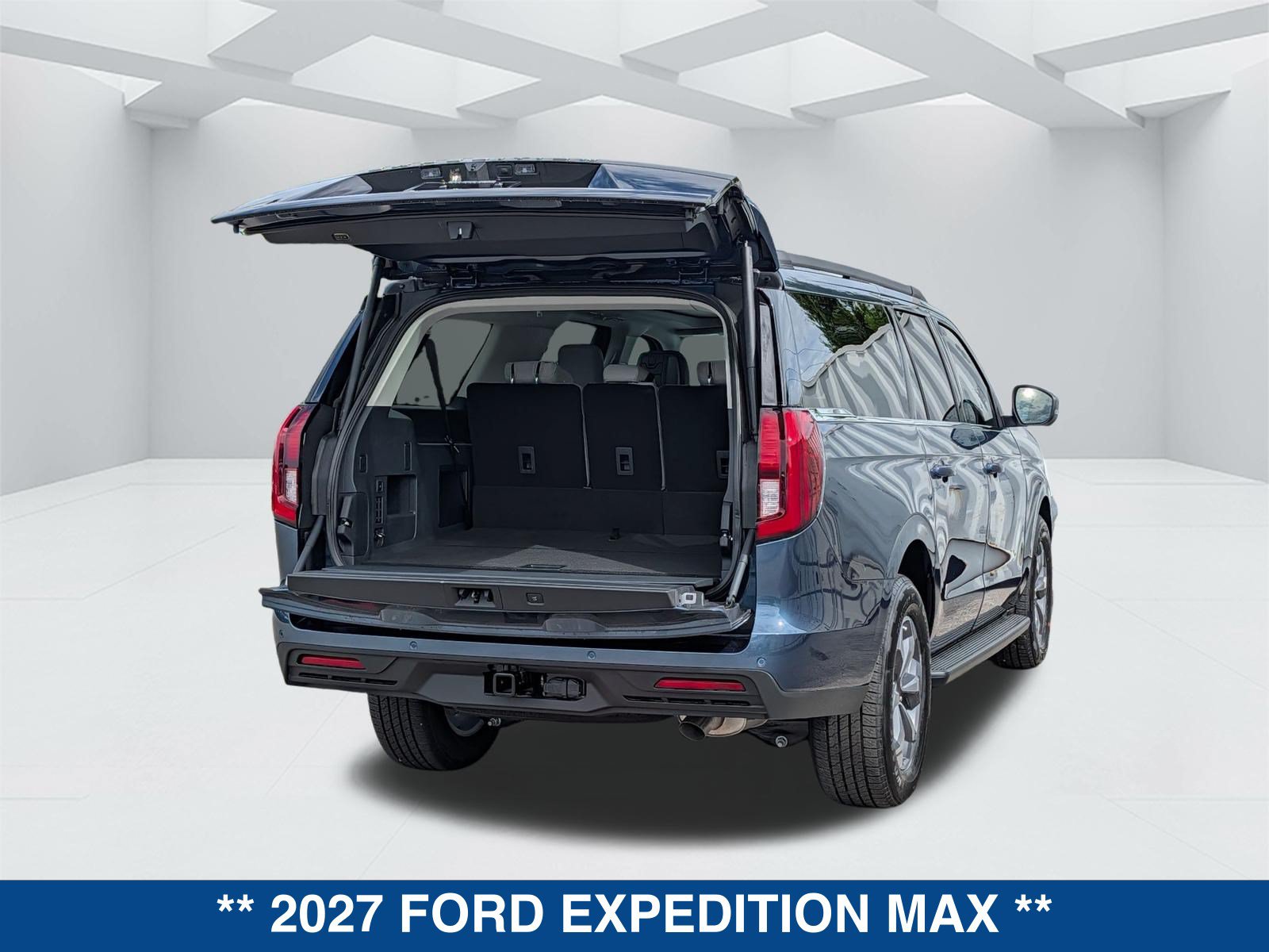 New 2027 Ford Expedition Max Active RWD image 18