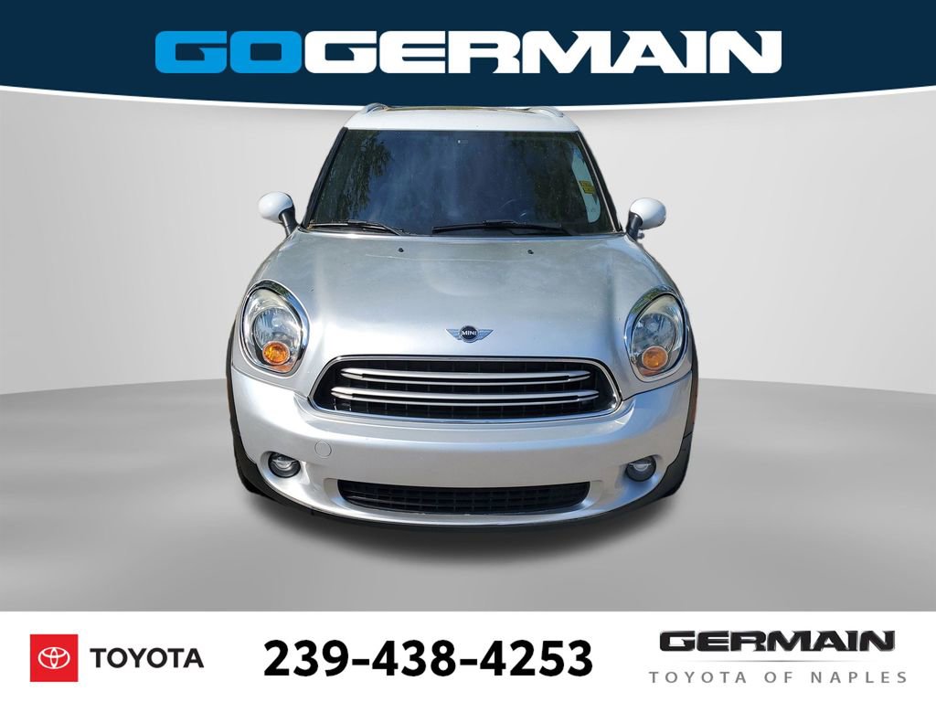 Used 2016 MINI Cooper Countryman image 2