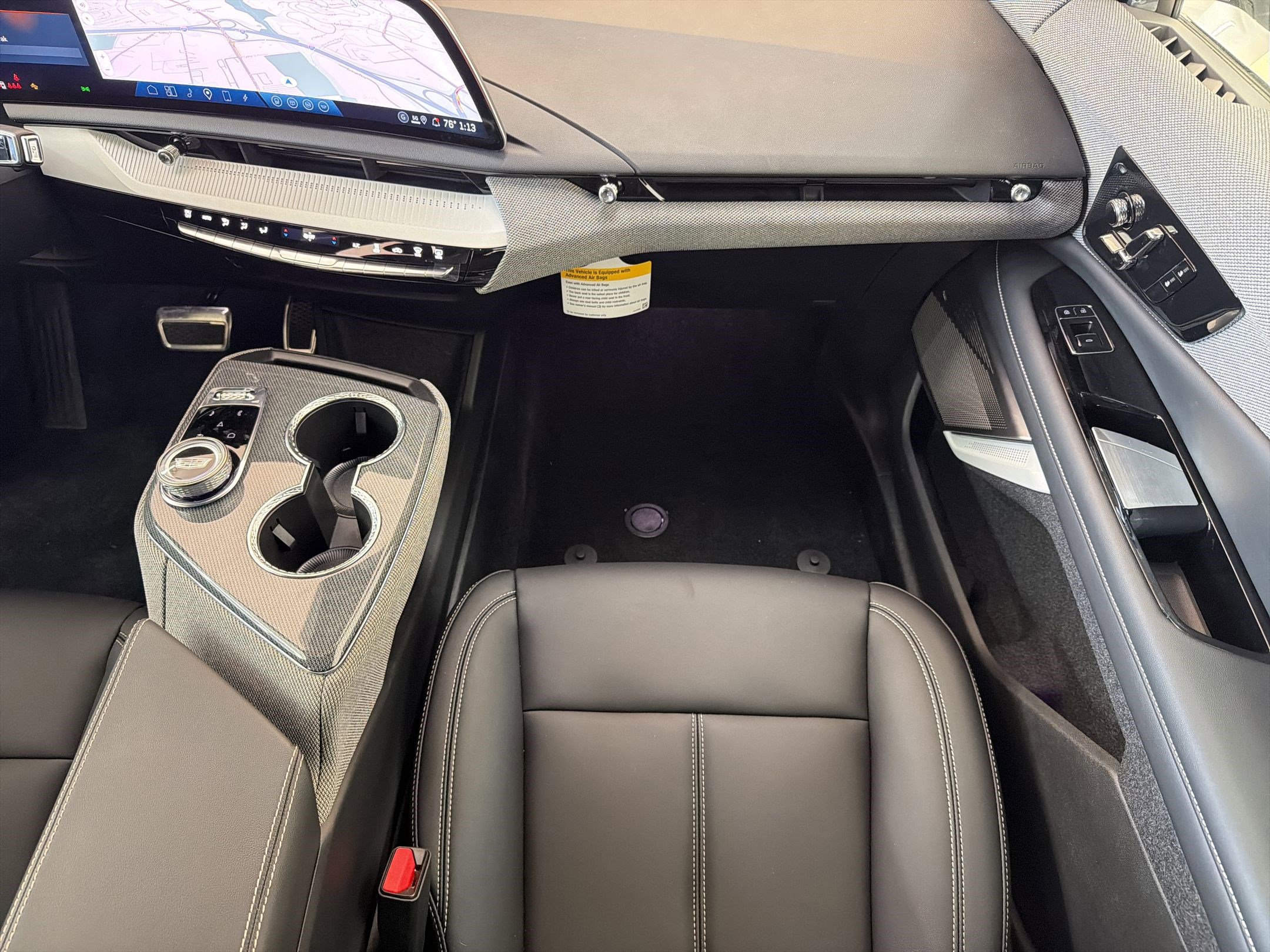 New 2025 Cadillac Optiq Luxury 1 AWD/4WD image 26