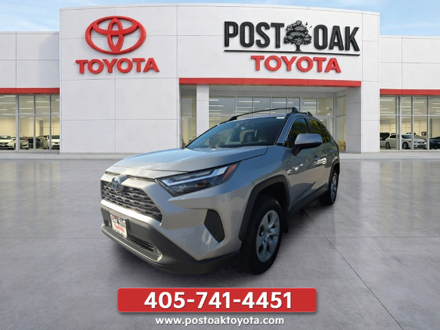 Used 2024 Toyota RAV4 XLE w/ Convenience Package AWD/4WD image 1