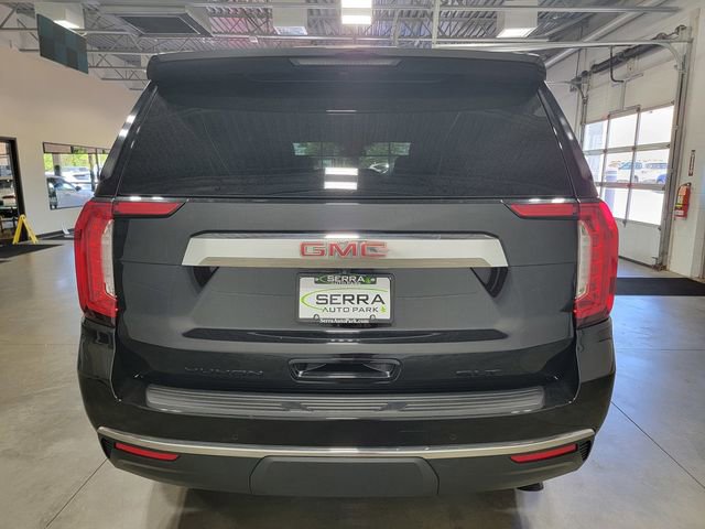 Used 2023 GMC Yukon SLT w/ SLT Luxury Package AWD/4WD image 6
