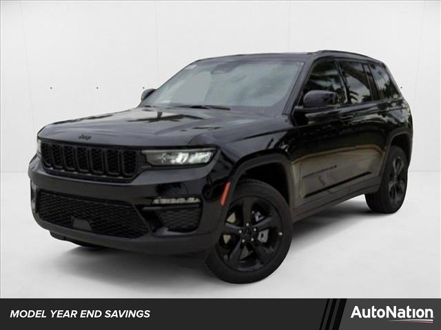 New 2025 Jeep Grand Cherokee L Limited w/ Black Appearance Package image 1