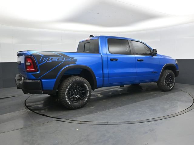 New 2026 RAM 1500 Rebel w/ Rebel Level 2 Equipment Group image 3