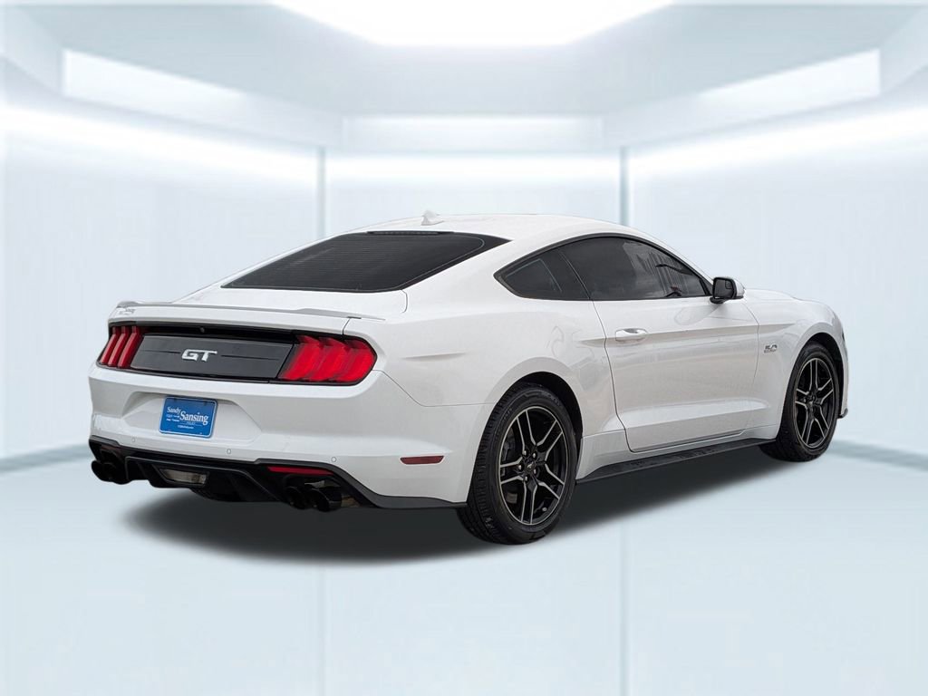 Used 2020 Ford Mustang GT image 6