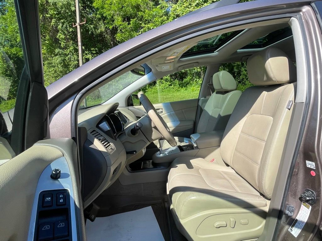 Used 2014 Nissan Murano SL w/ Navigation Package AWD/4WD image 25