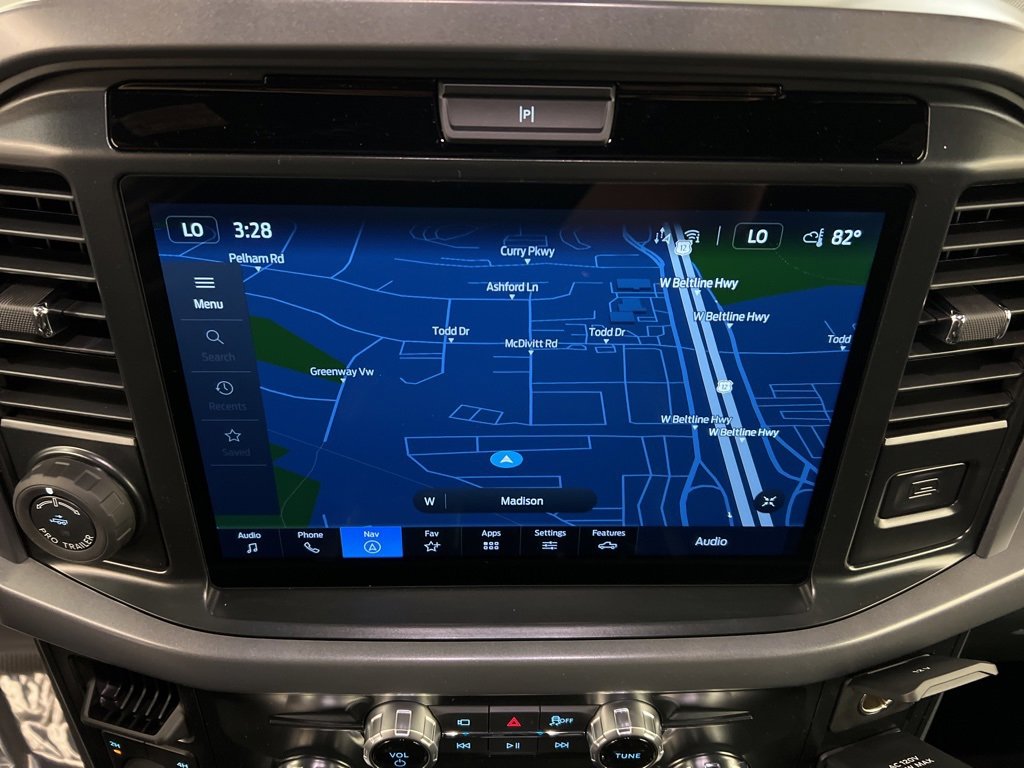 New 2025 Ford F150 XLT w/ Equipment Group 302A MID image 11