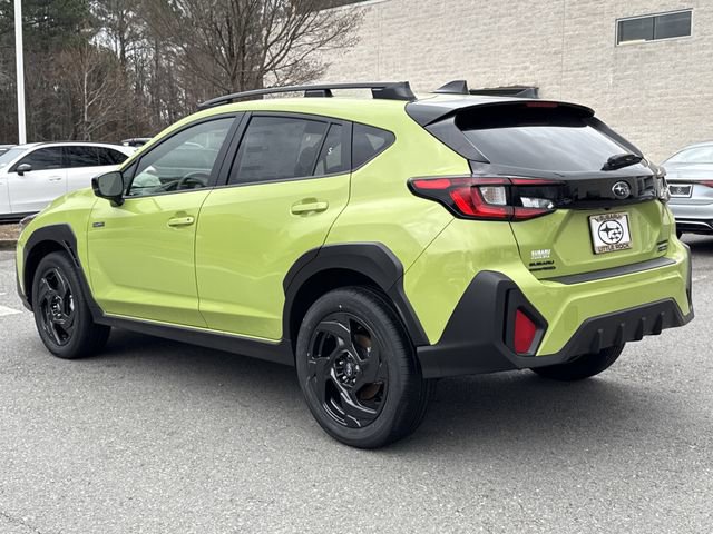 New 2026 Subaru Crosstrek 2.5i Sport image 5