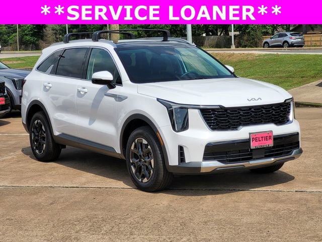 New 2024 Kia Sorento S w/ Panoramic Sunroof Package image 1