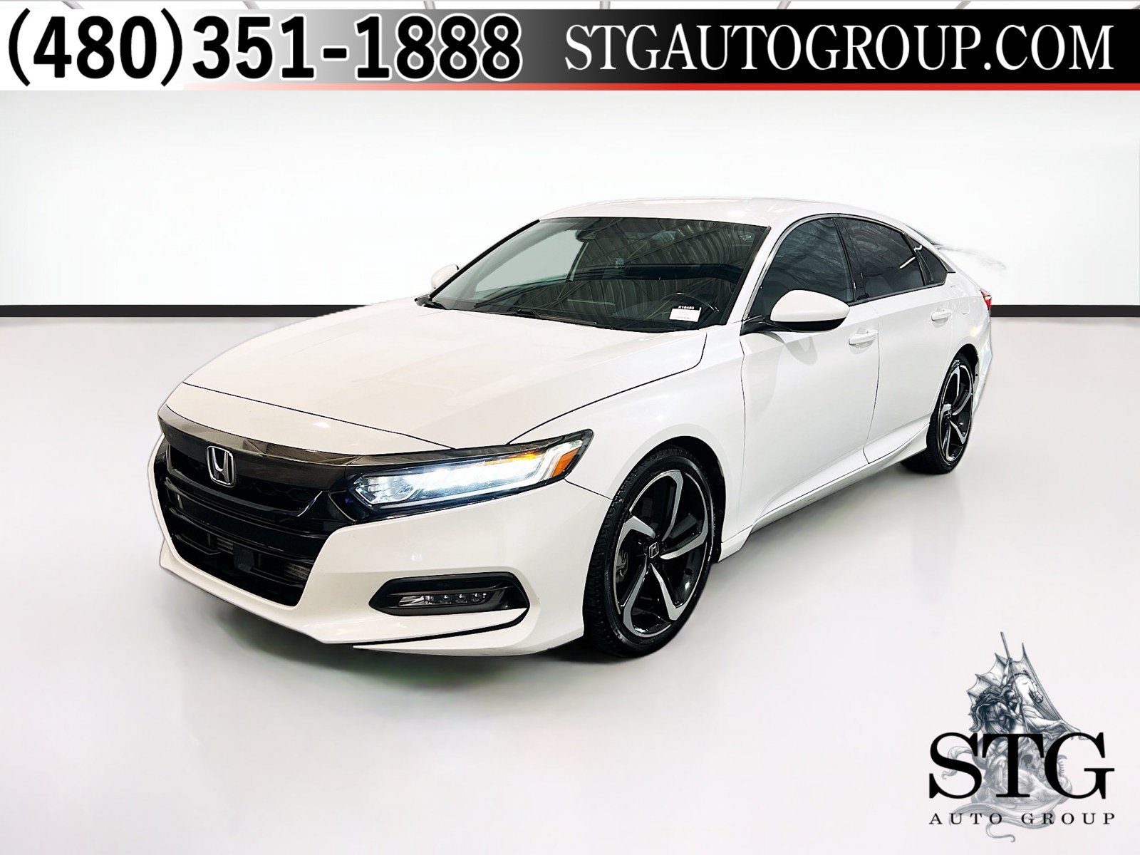 Used 2020 Honda Accord Sport