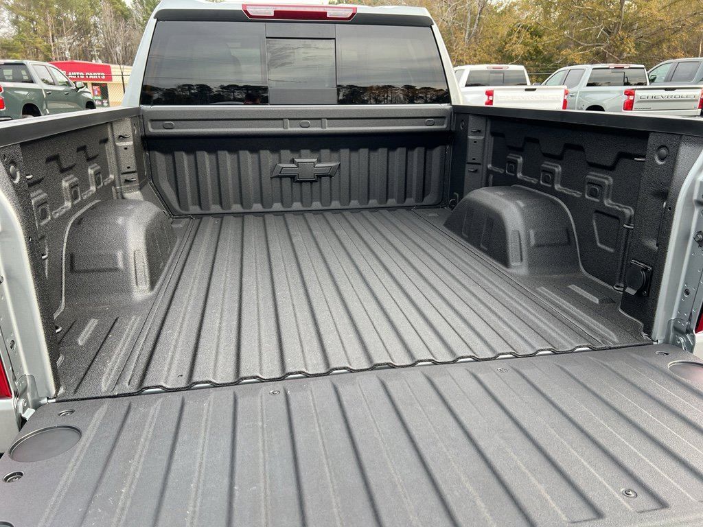New 2026 Chevrolet Silverado 1500 RST w/ RST All Star Premium Package image 31