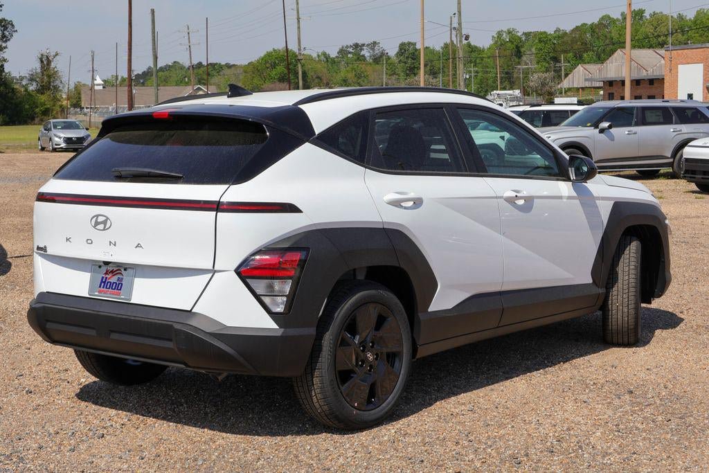 New 2026 Hyundai Kona SEL Sport FWD image 25