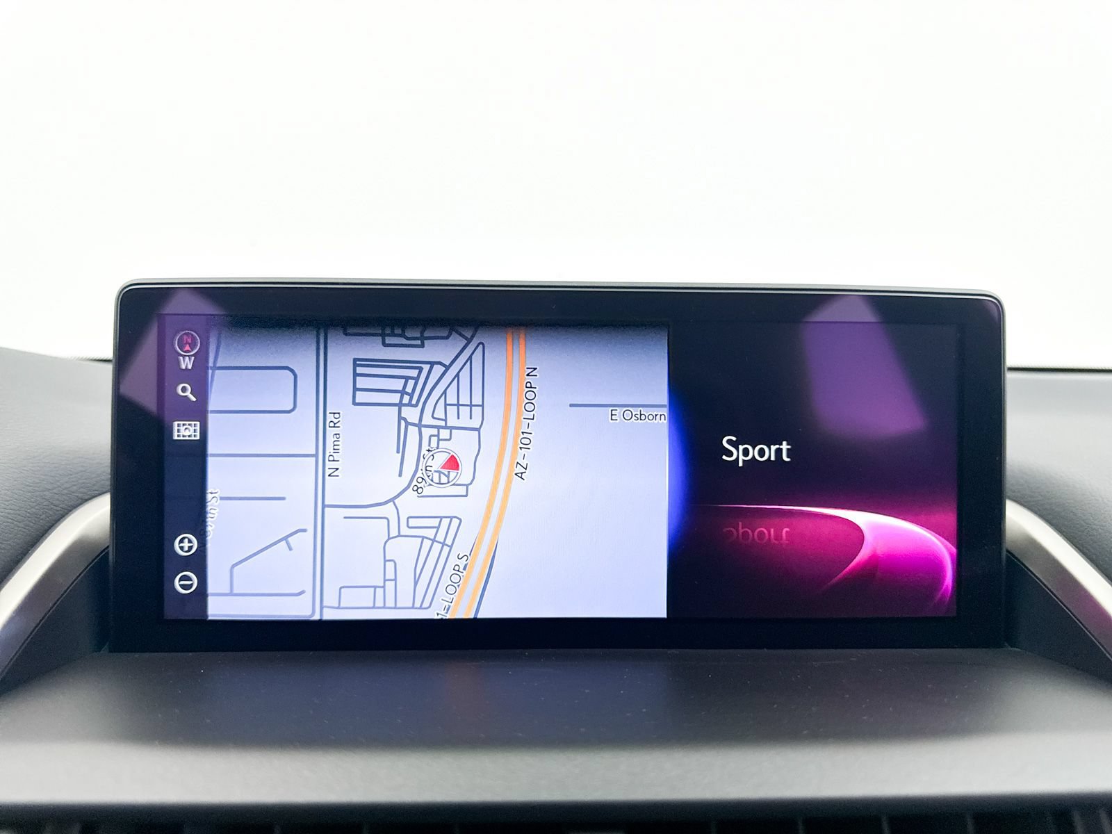 Used 2021 Lexus NX 300 F Sport w/ F Sport Premium Package FWD image 21