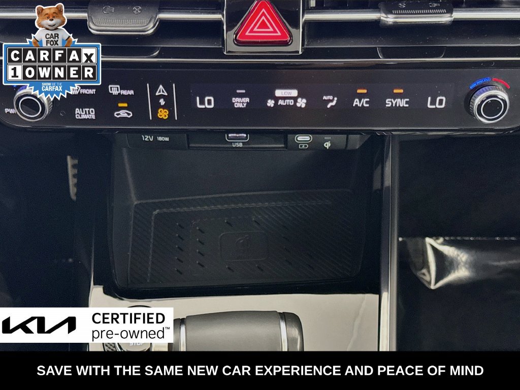 Certified 2025 Kia Niro SX Touring FWD image 19