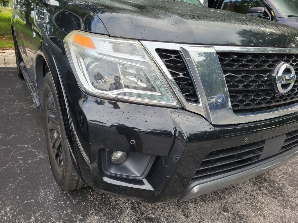 Used 2019 Nissan Armada Platinum RWD image 8