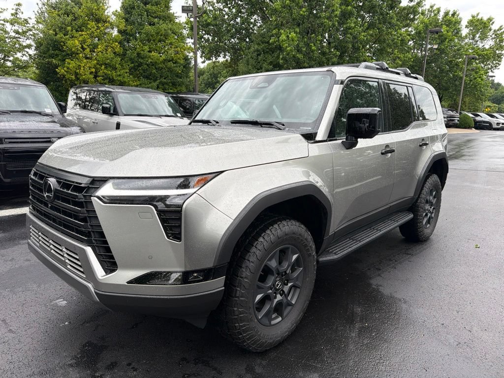 Used 2026 Lexus GX 550 AWD/4WD image 1