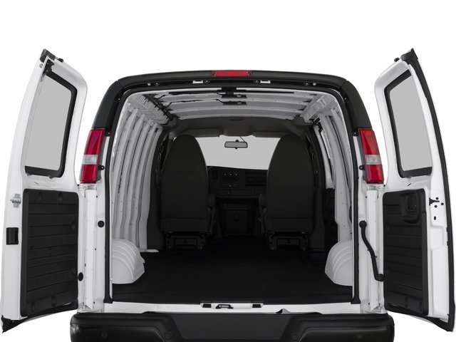 Used 2016 GMC Savana 2500 RWD image 14