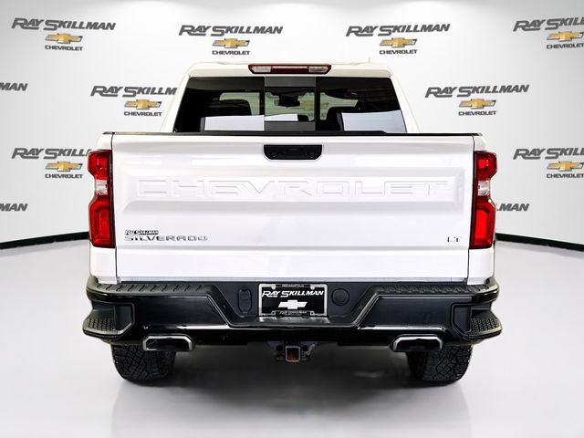 Used 2024 Chevrolet Silverado 1500 LT Trail Boss w/ Convenience Package II AWD/4WD image 6