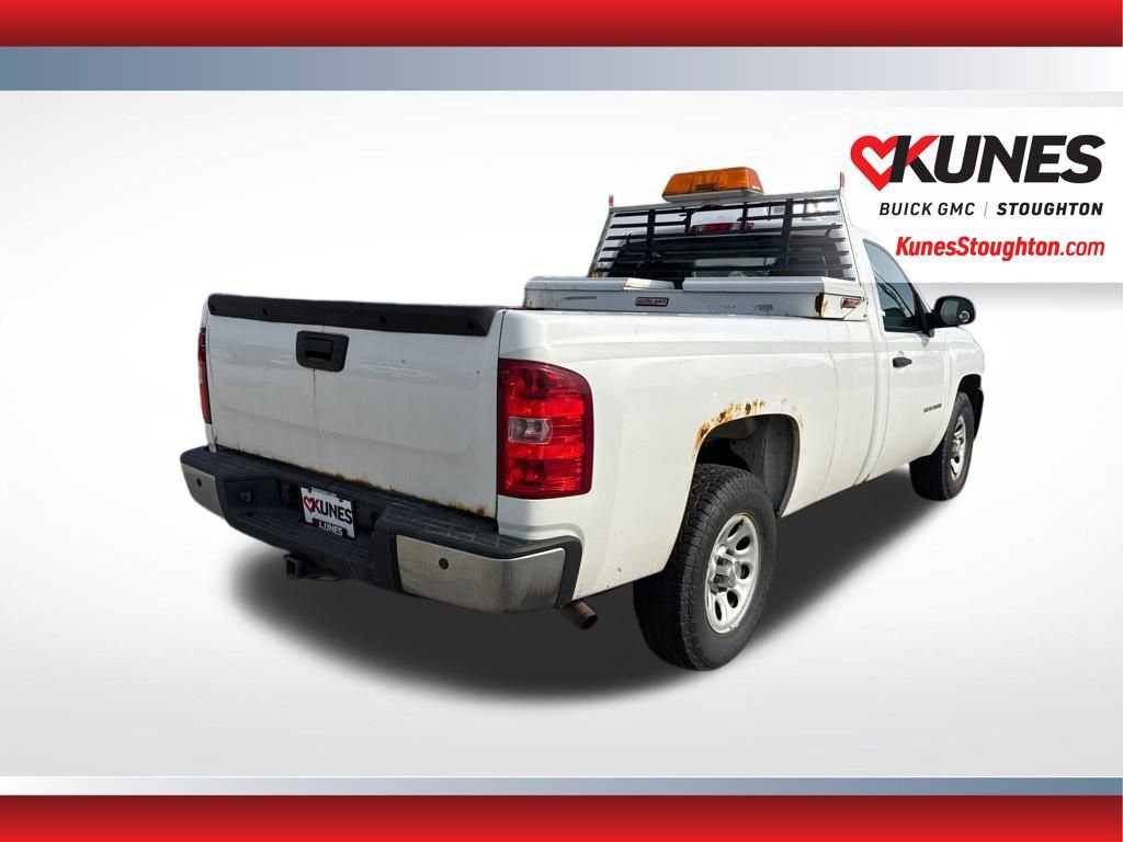 Used 2011 Chevrolet Silverado 1500 W/T image 10