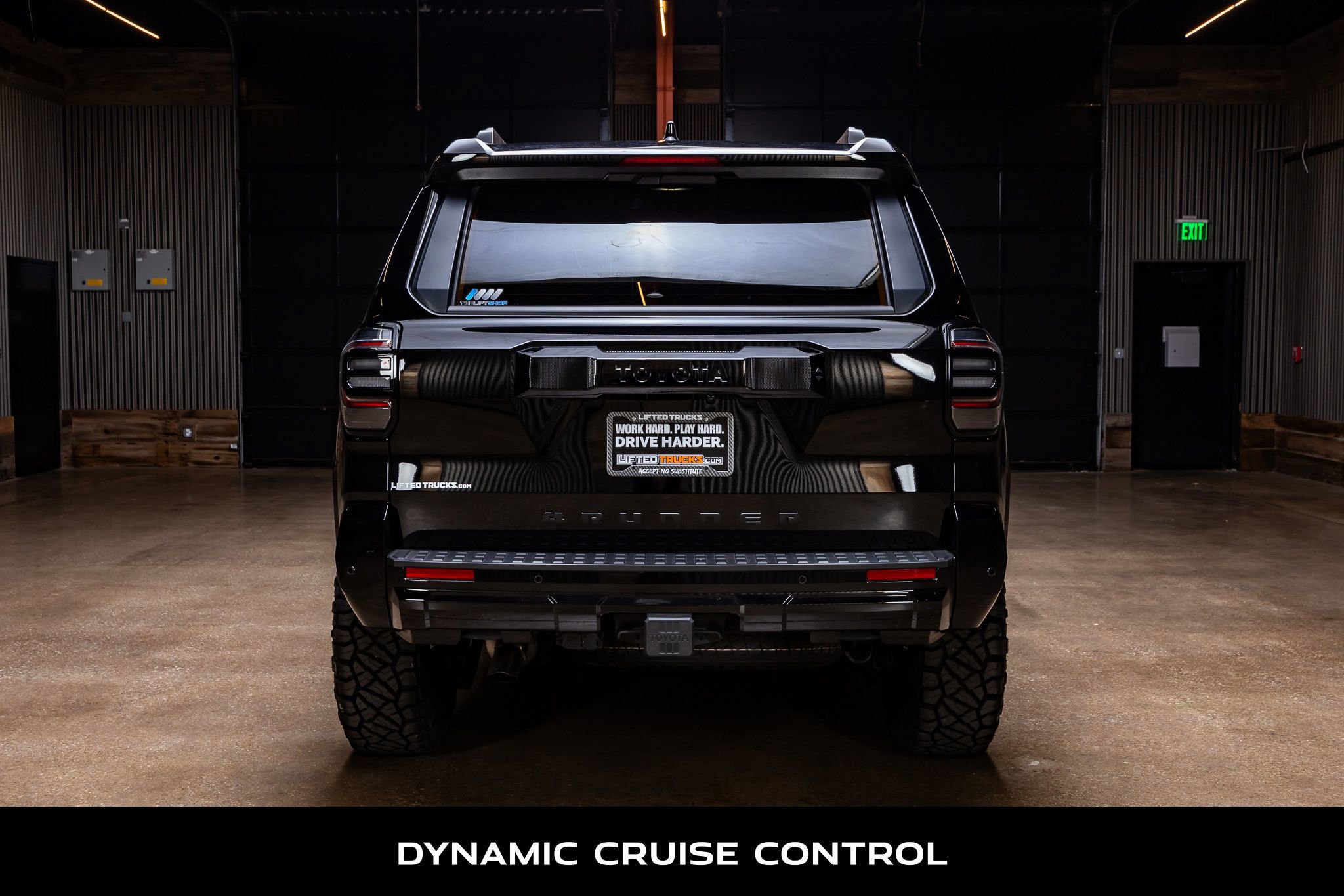 Used 2025 Toyota 4Runner TRD Sport image 8