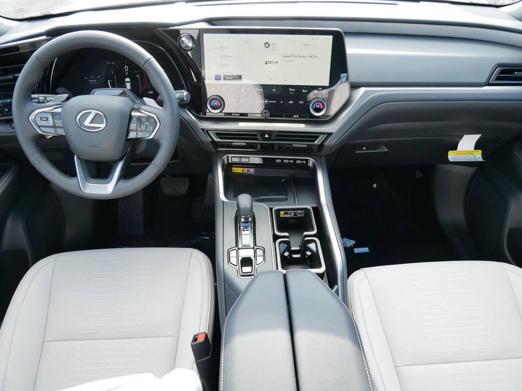 New 2026 Lexus TX 350 AWD image 14