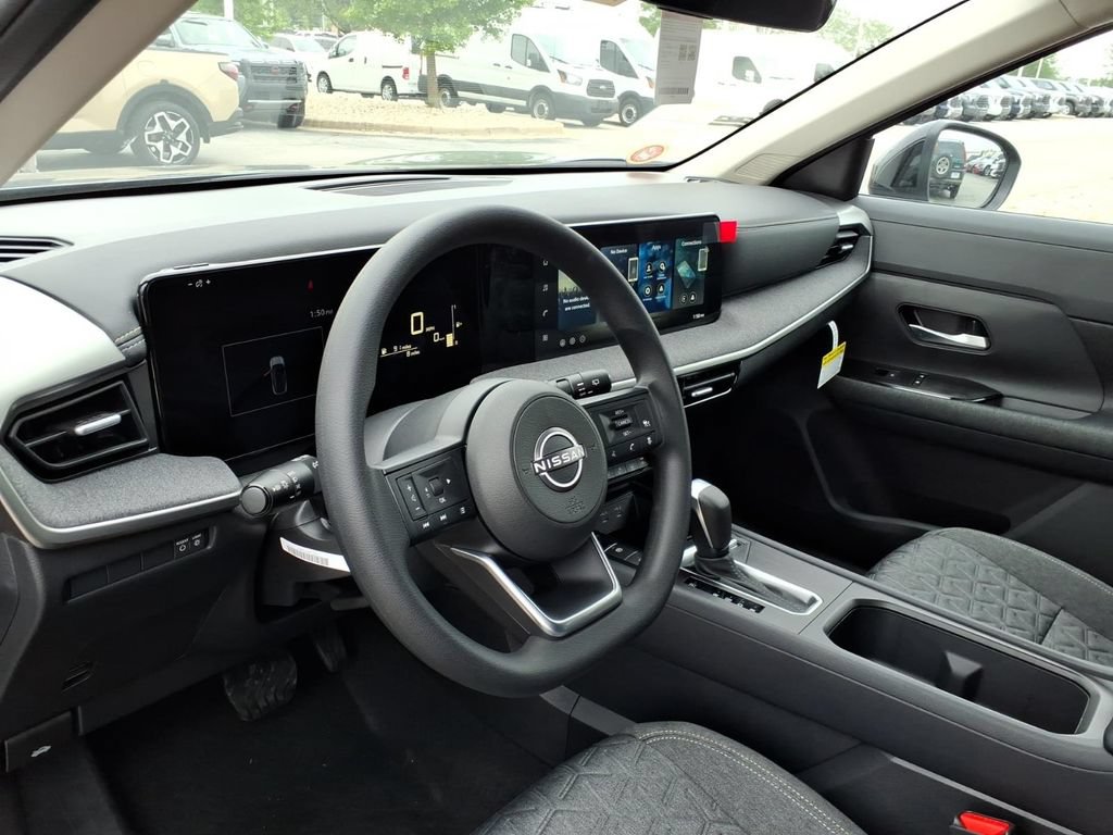 New 2026 Nissan Kicks SV w/ Interior Electronics Package AWD/4WD image 14