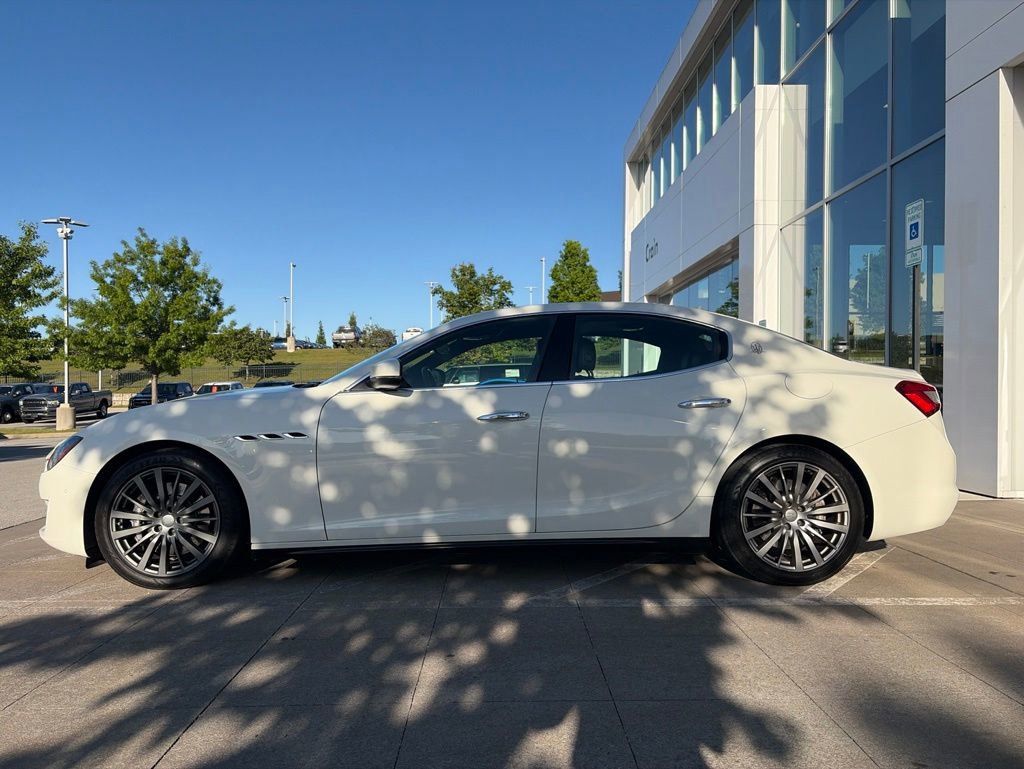 Used 2020 Maserati Ghibli S Q4 AWD/4WD image 4
