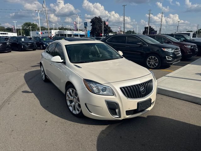 Used 2012 Buick Regal GS FWD image 2