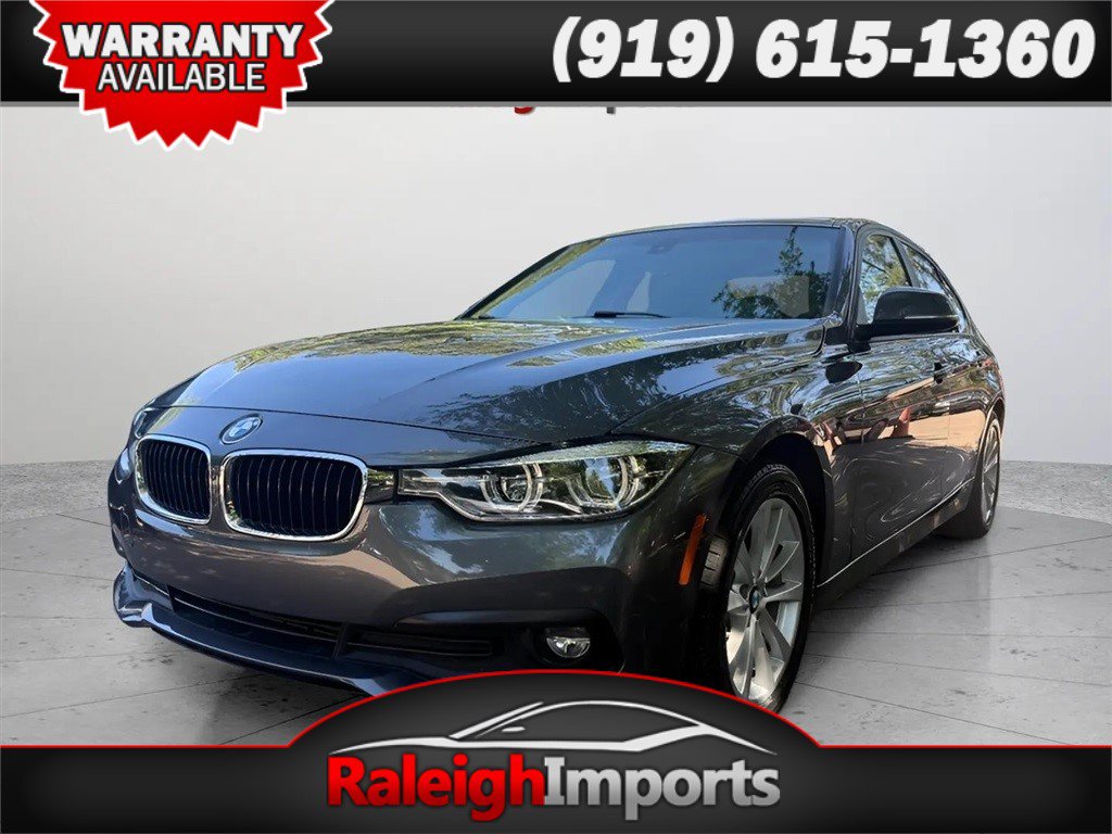 Used 2018 BMW 320i Sedan