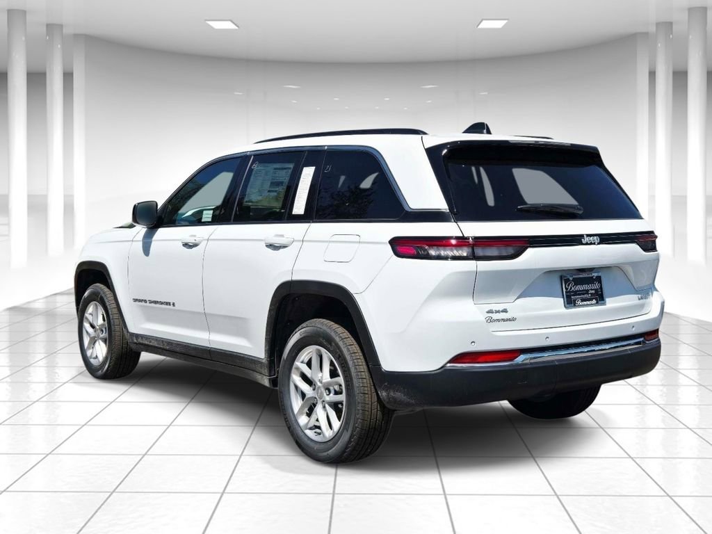 New 2026 Jeep Grand Cherokee Laredo X AWD/4WD image 5