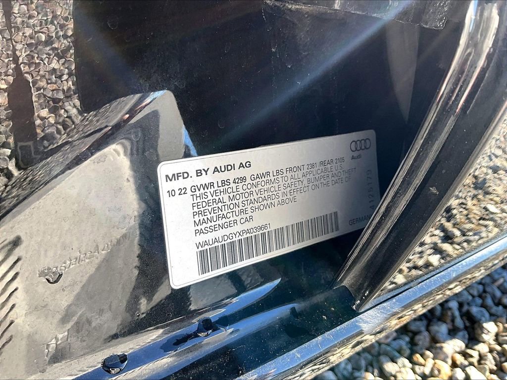 Used 2023 Audi A3 2.0T Premium image 29