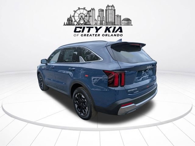 New 2026 Kia Sorento S FWD image 4